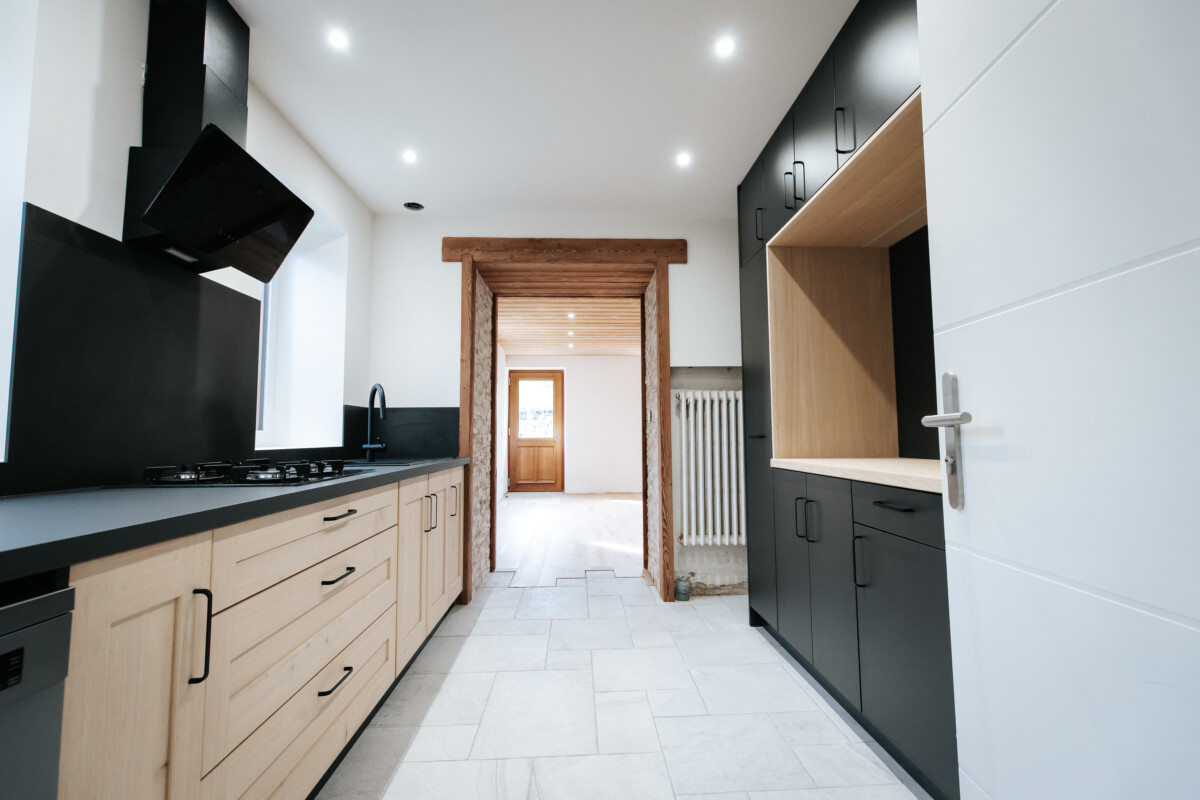 Agencement cuisine Chambéry