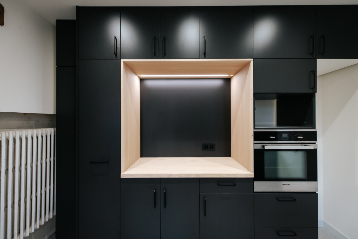 Travaux d'agencement bois à Chambéry