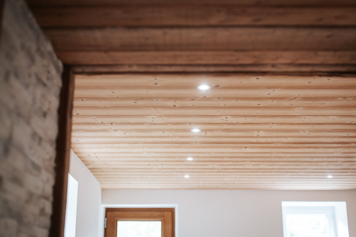 Aménagement bois en Savoie