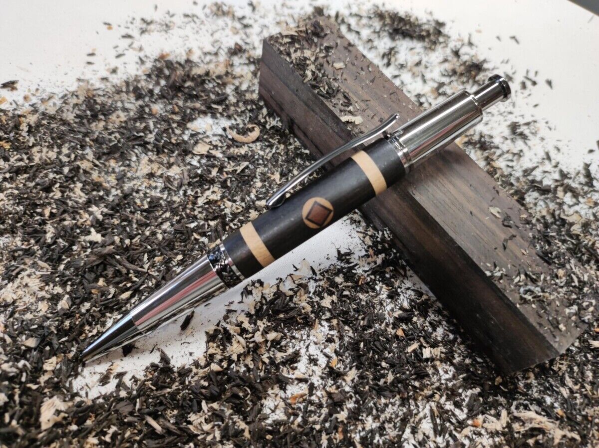 Stylo bile en bois