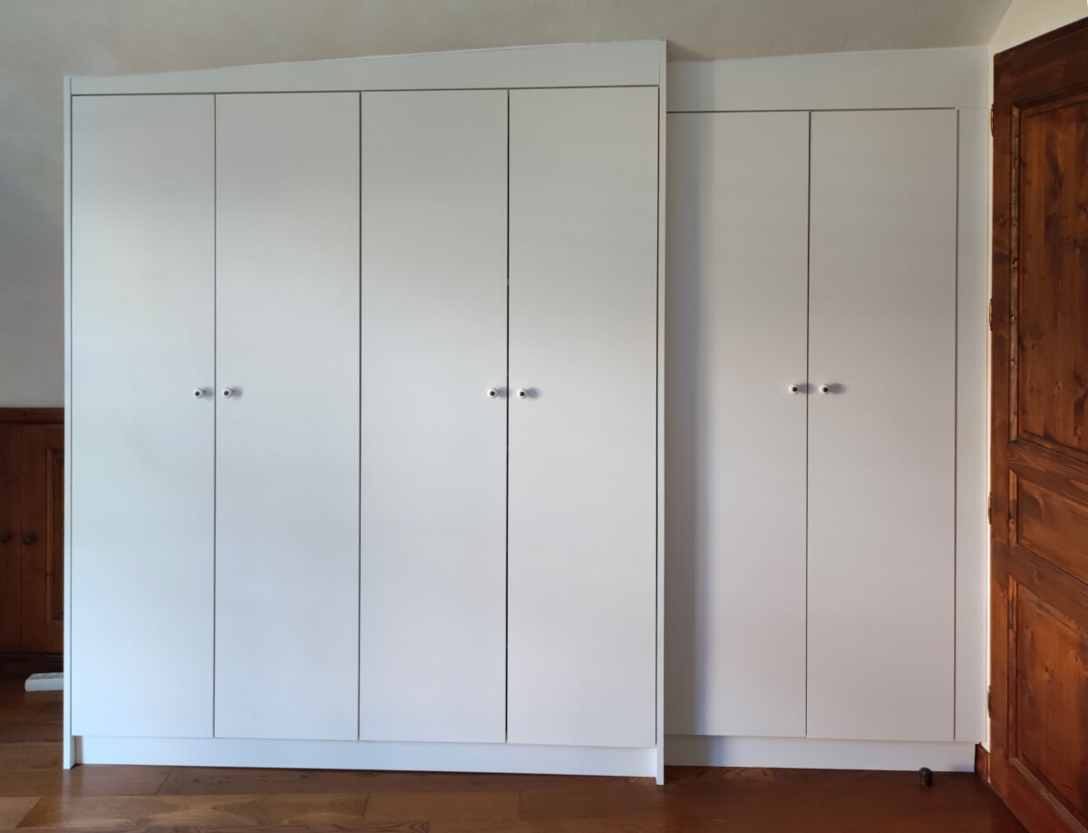 Agencement placard et dressing à Attignat-Orcin