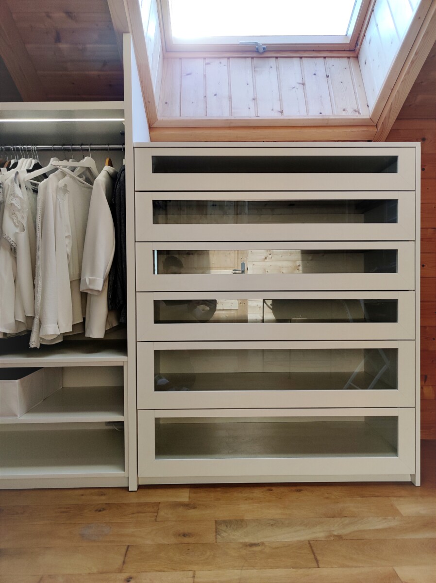 Dressing sur mesure